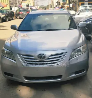 Toyota Camry SE 4dr Sedan (2.4L 4cyl 5A) 2007 Silver