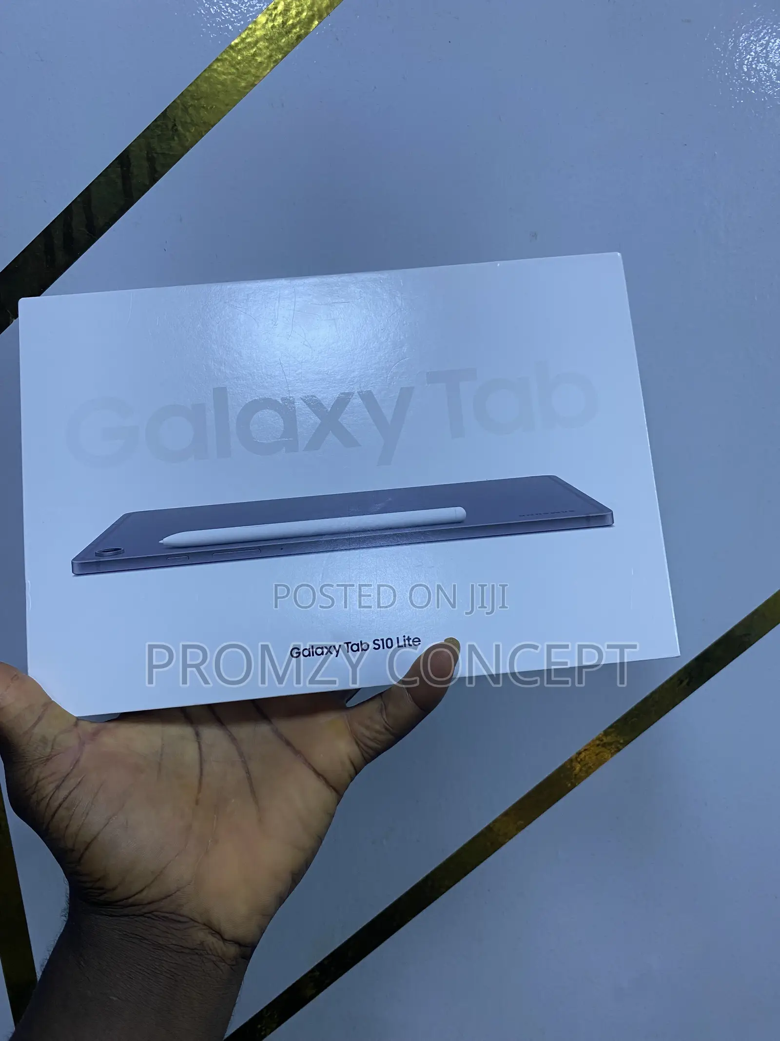 New Samsung Galaxy Tab S10 Lite 128 GB Gray