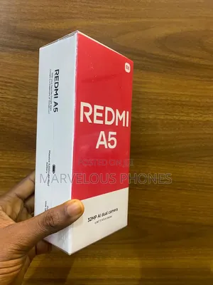 New Xiaomi Redmi A5 4G 128 GB