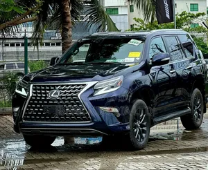 Lexus GX 460 AWD 2022 Blue