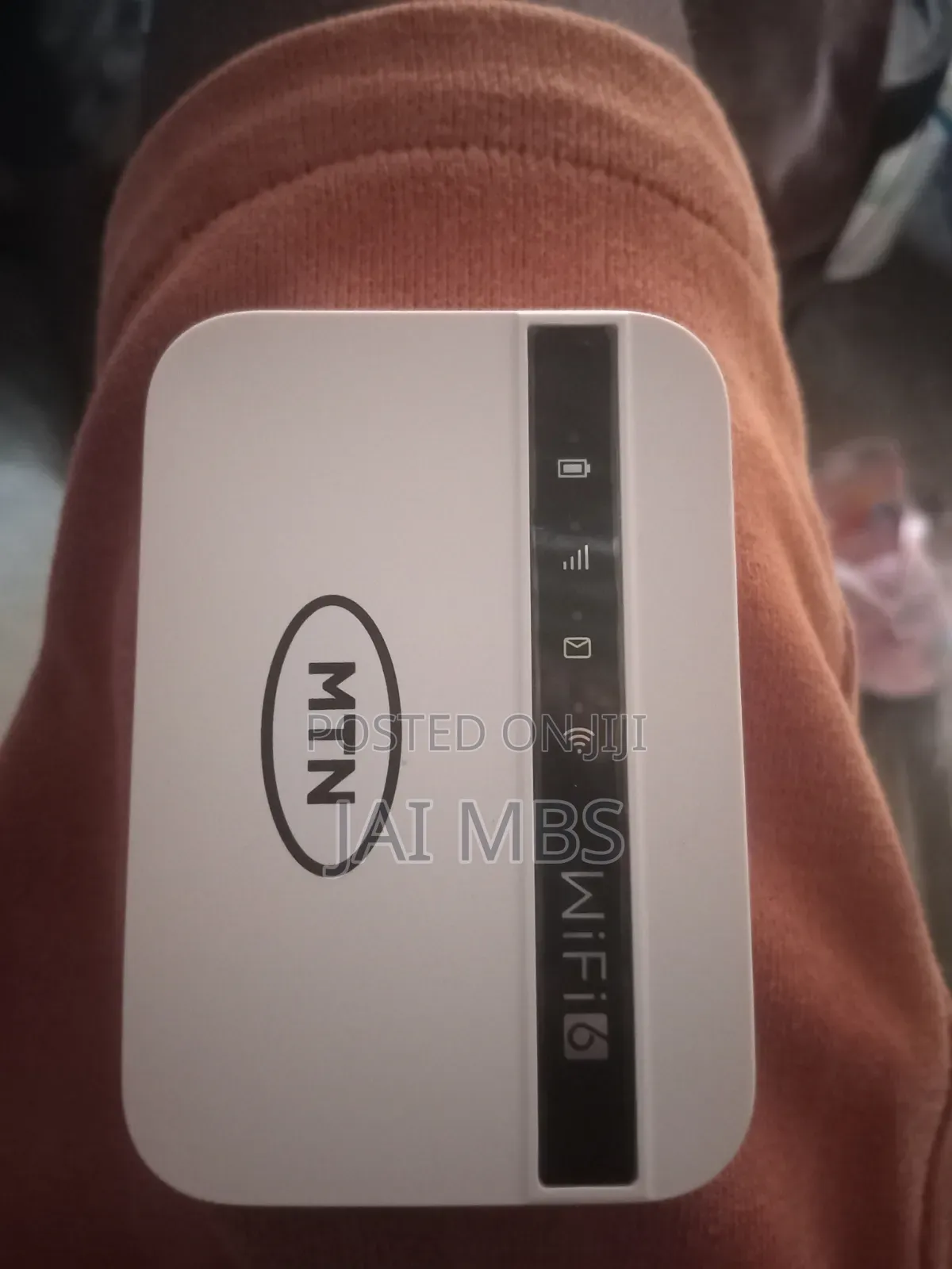 4g MTN Broadband Mifi