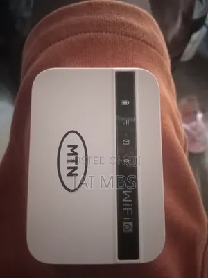 4g MTN Broadband Mifi