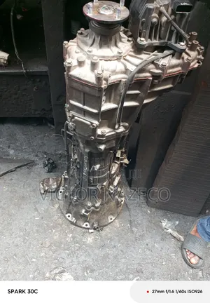 Lexus Gx 460 Gearbox