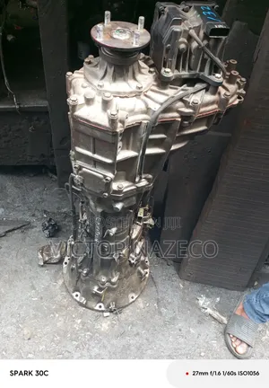 Lexus Gx 460 Gearbox