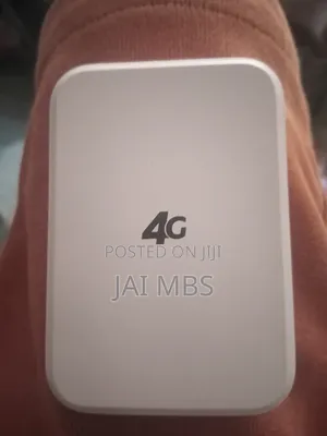4g MTN Broadband Mifi