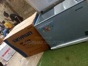 SKYRUN 260 Litres of Reliable Cold Storage