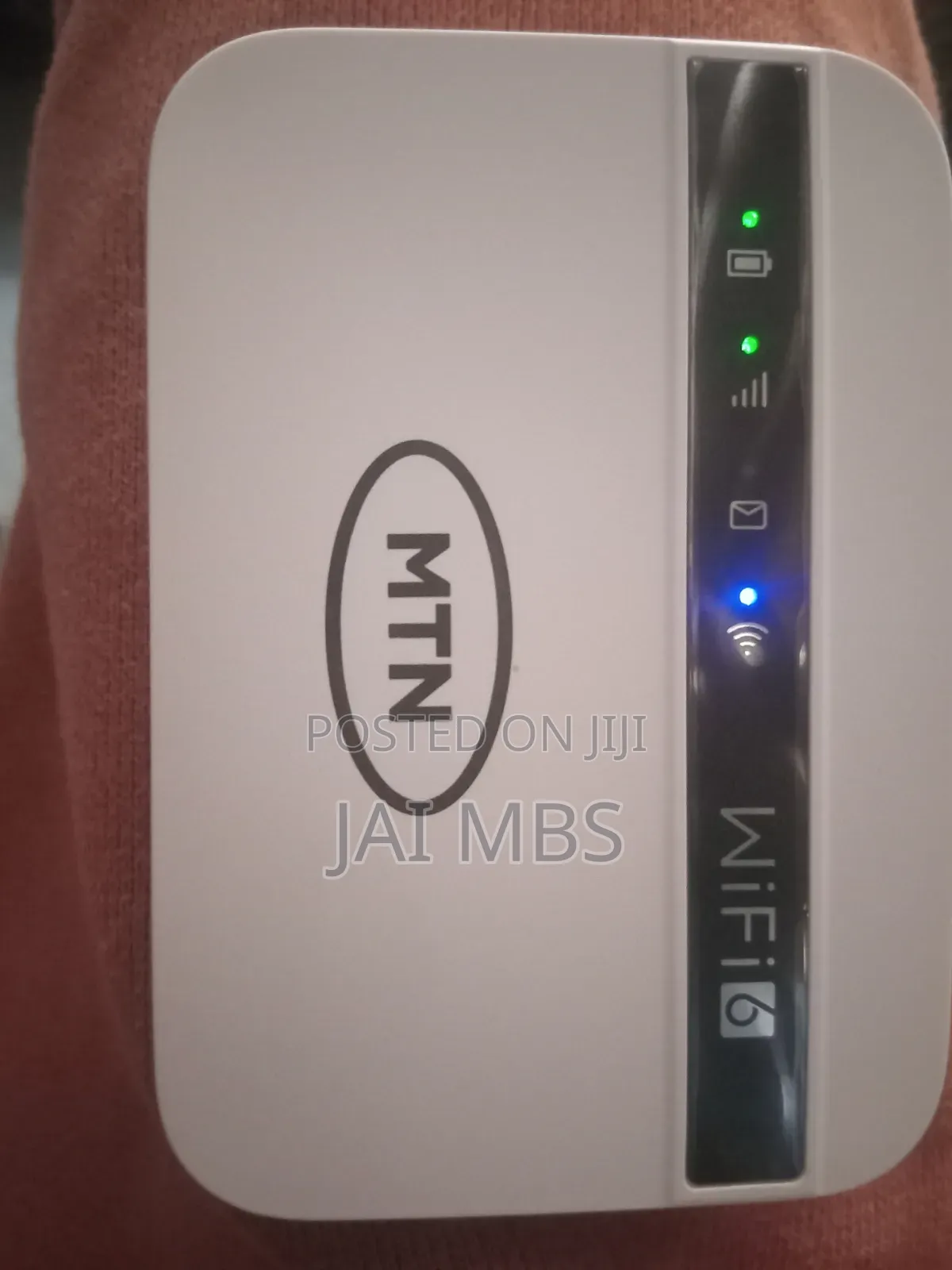 4g MTN Broadband Mifi
