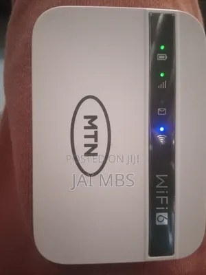 4g MTN Broadband Mifi