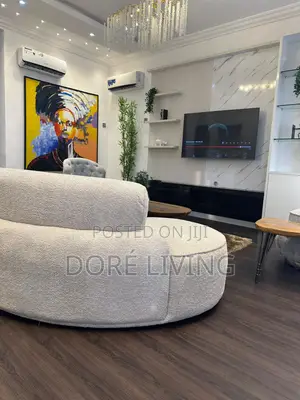 Elegant 4-Bedroom Duplex With Snooker Board | U3, Lekki