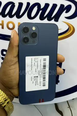 Apple iPhone 12 Pro Max 128 GB Blue