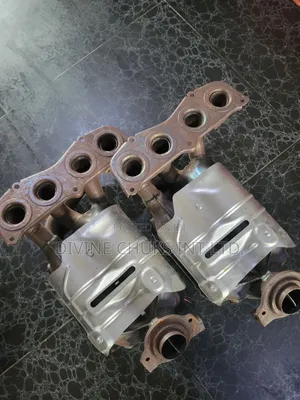 Catalyst for Toyota Rav 4 Manifold.