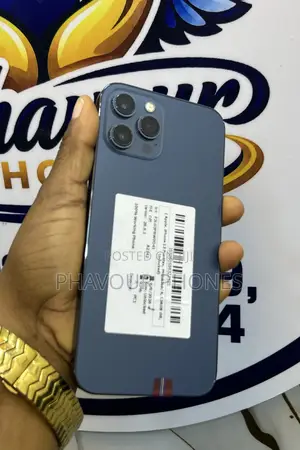 Apple iPhone 12 Pro Max 128 GB Blue