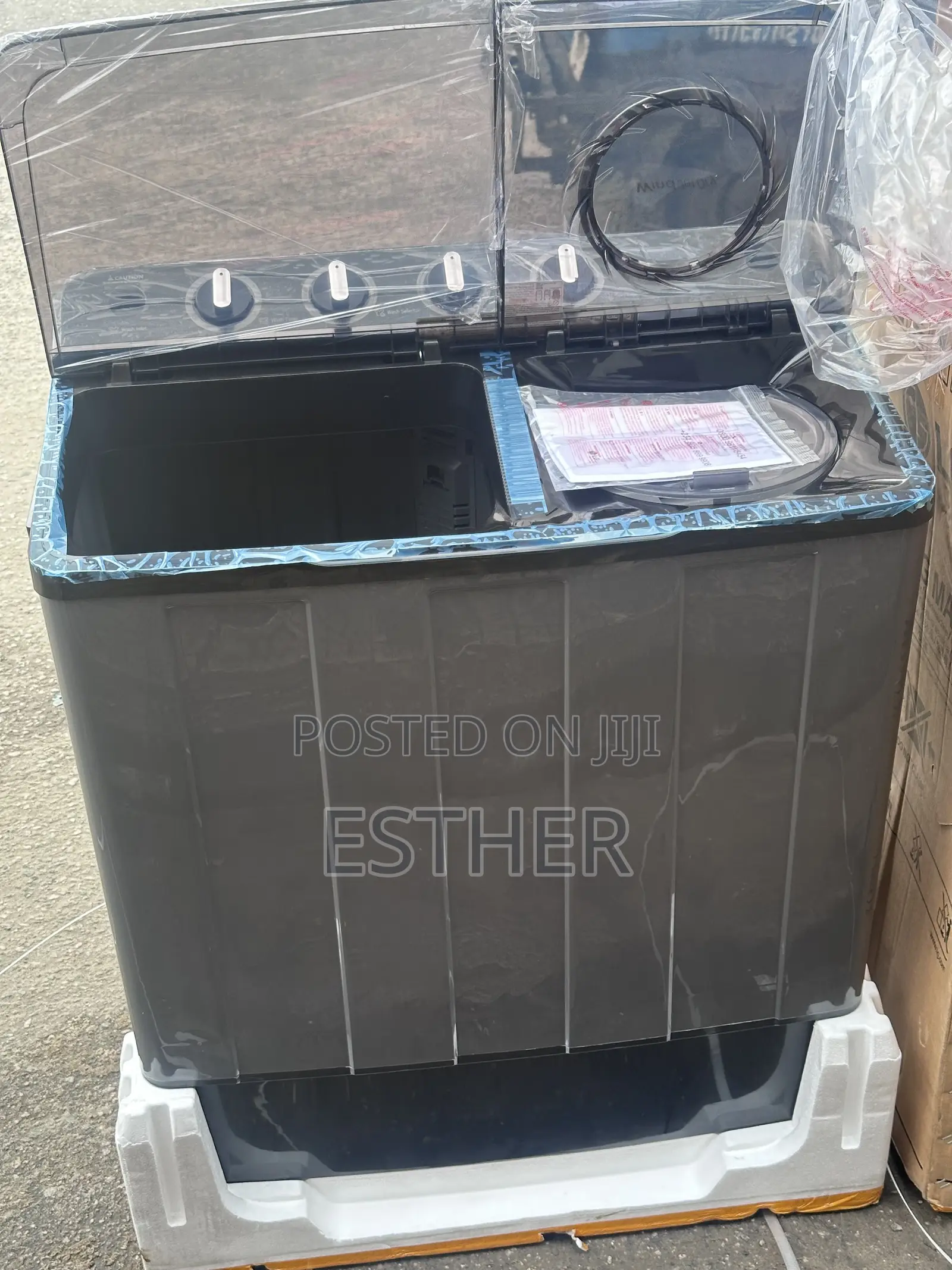 LG Washing Machine
