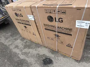 LG Washing Machine