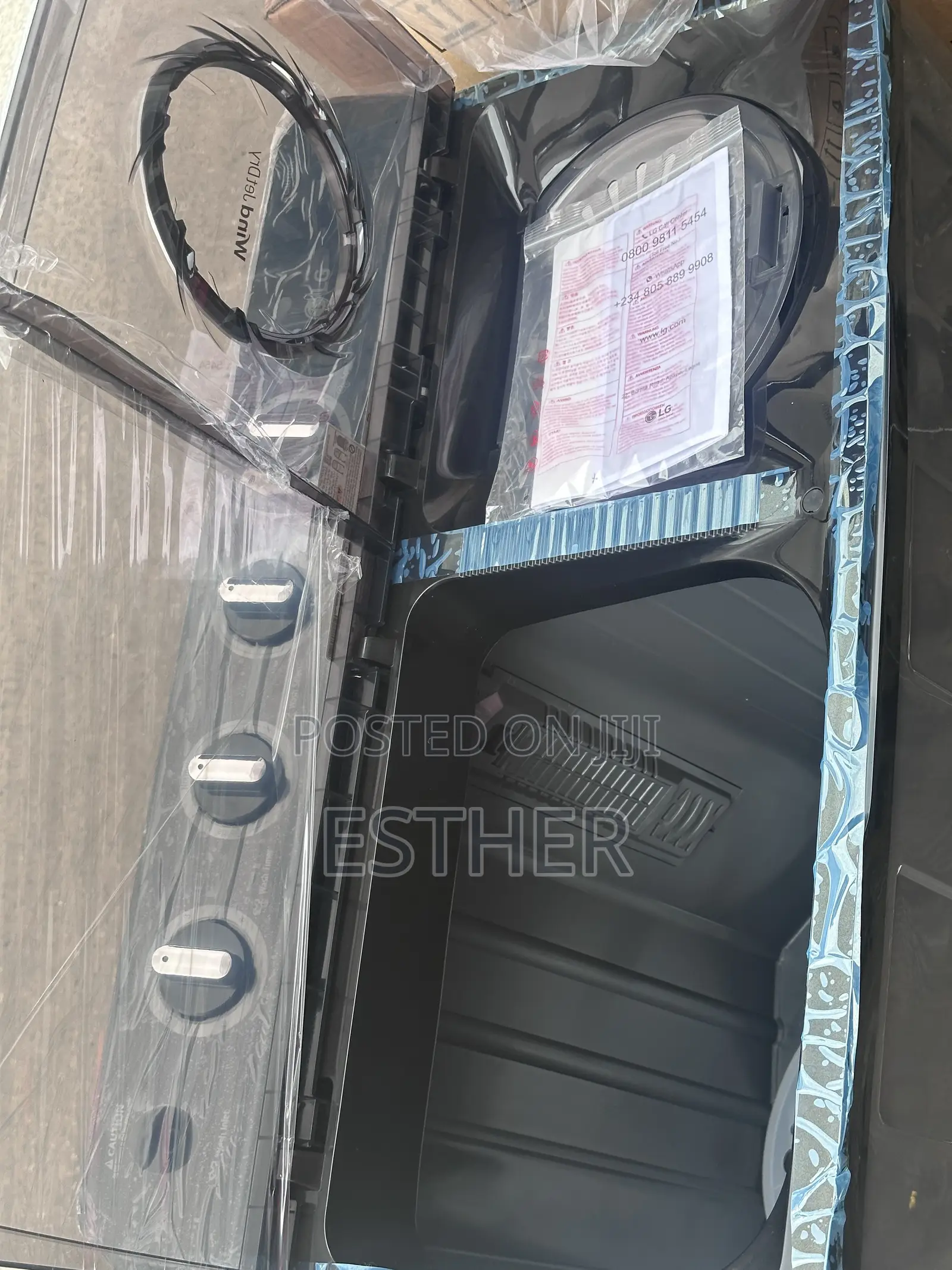 LG Washing Machine