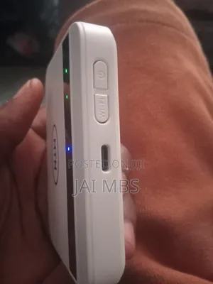 4g MTN Broadband Mifi