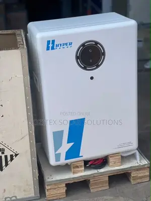 Brand New (New Model) 10kw/48v Hyper Power Lithium Battery