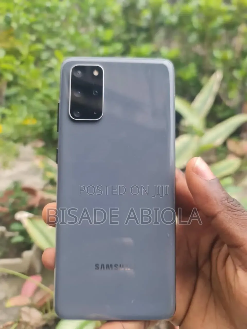 Samsung Galaxy S20 128 GB Gray