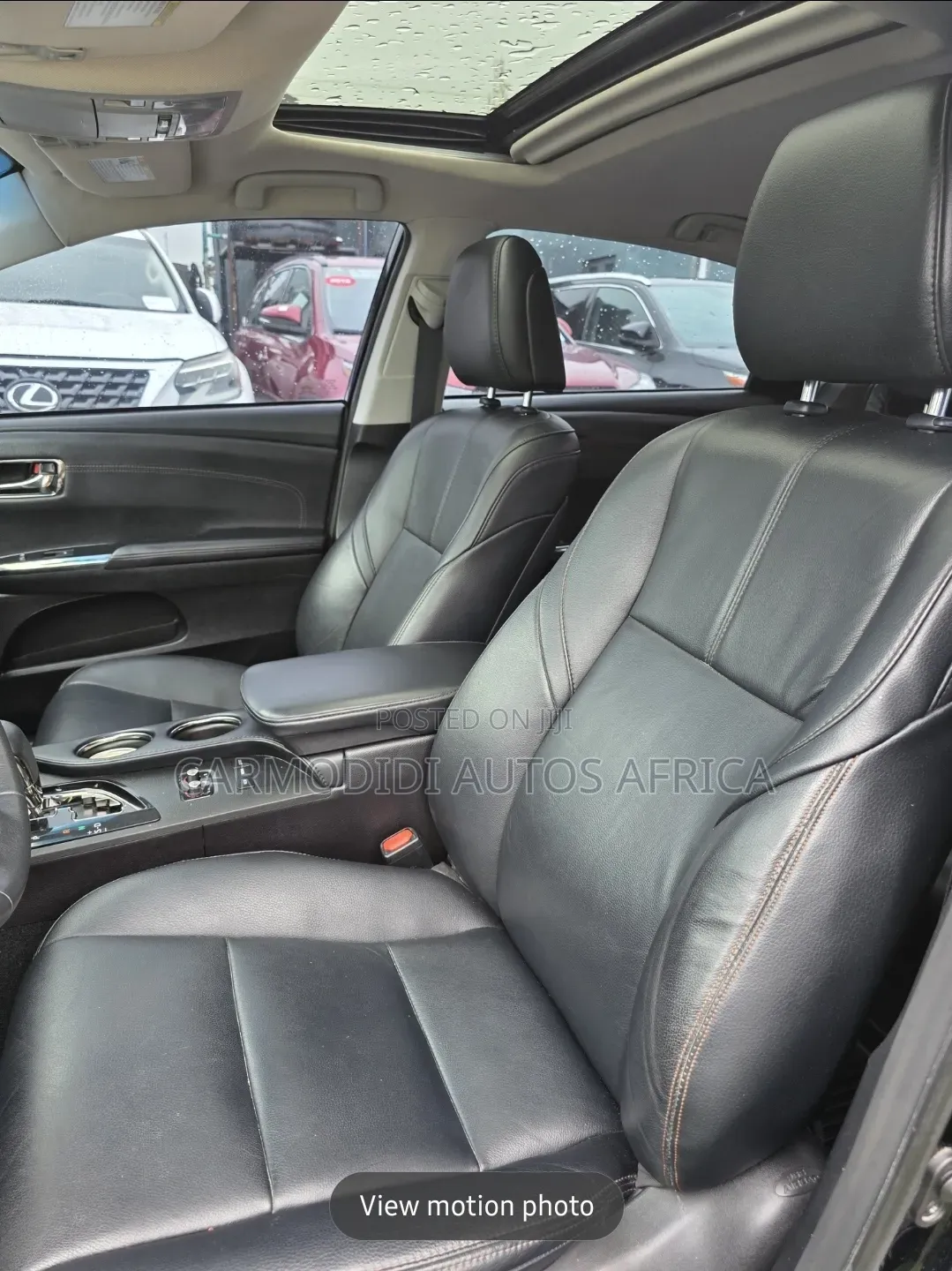 Toyota Avalon 2018 Black