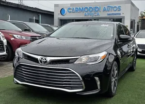 Toyota Avalon 2018 Black
