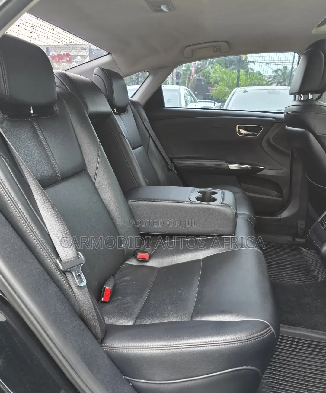 Toyota Avalon 2018 Black
