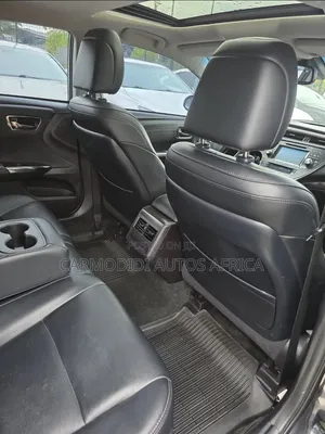 Toyota Avalon 2018 Black