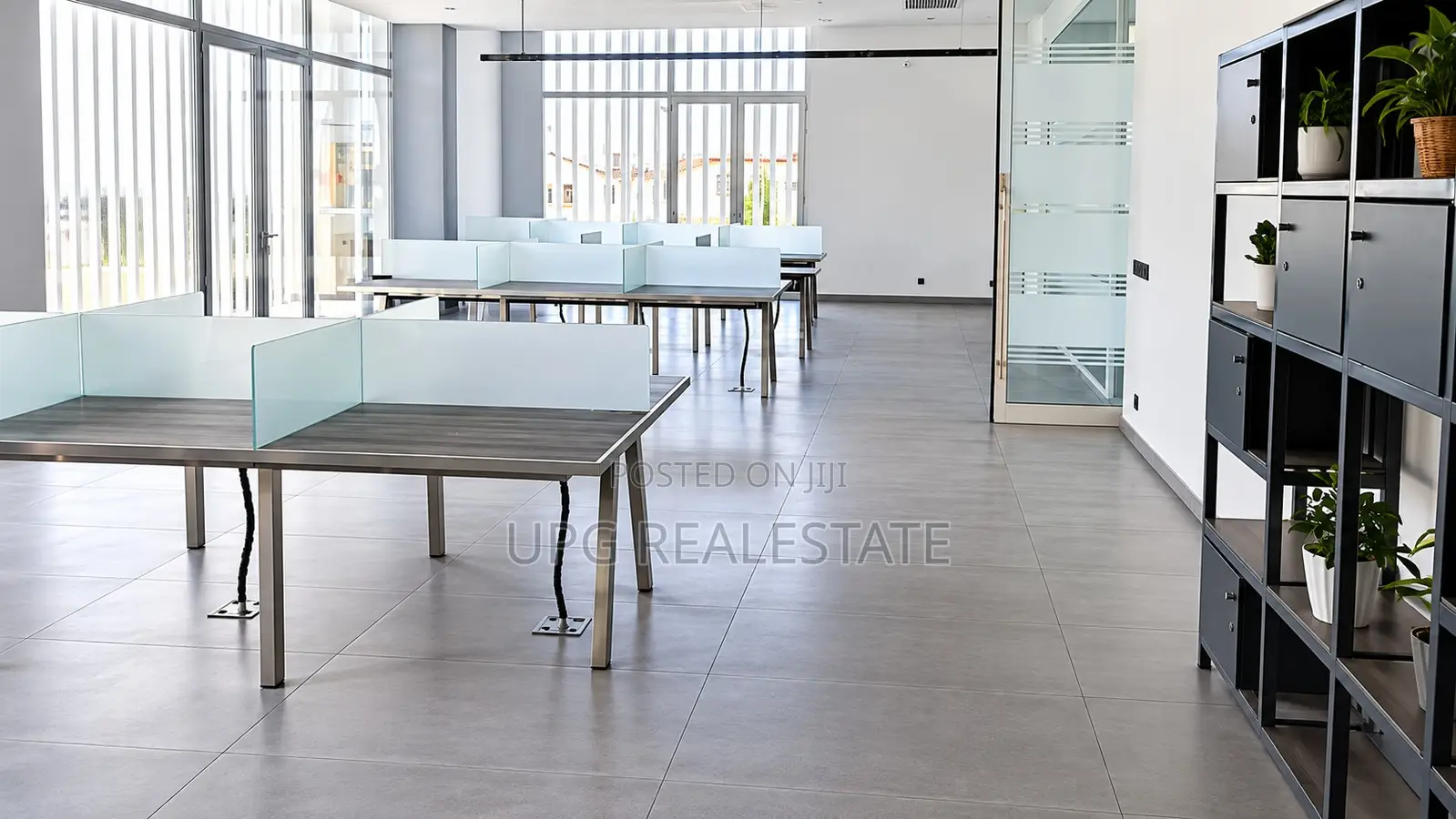 Premium Open-Plan Office Space