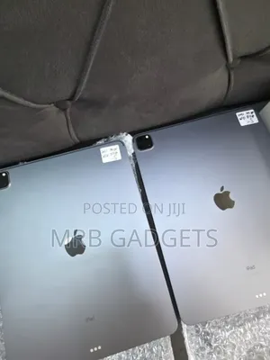 Apple iPad Pro 12.9 (2021) 512 GB Silver