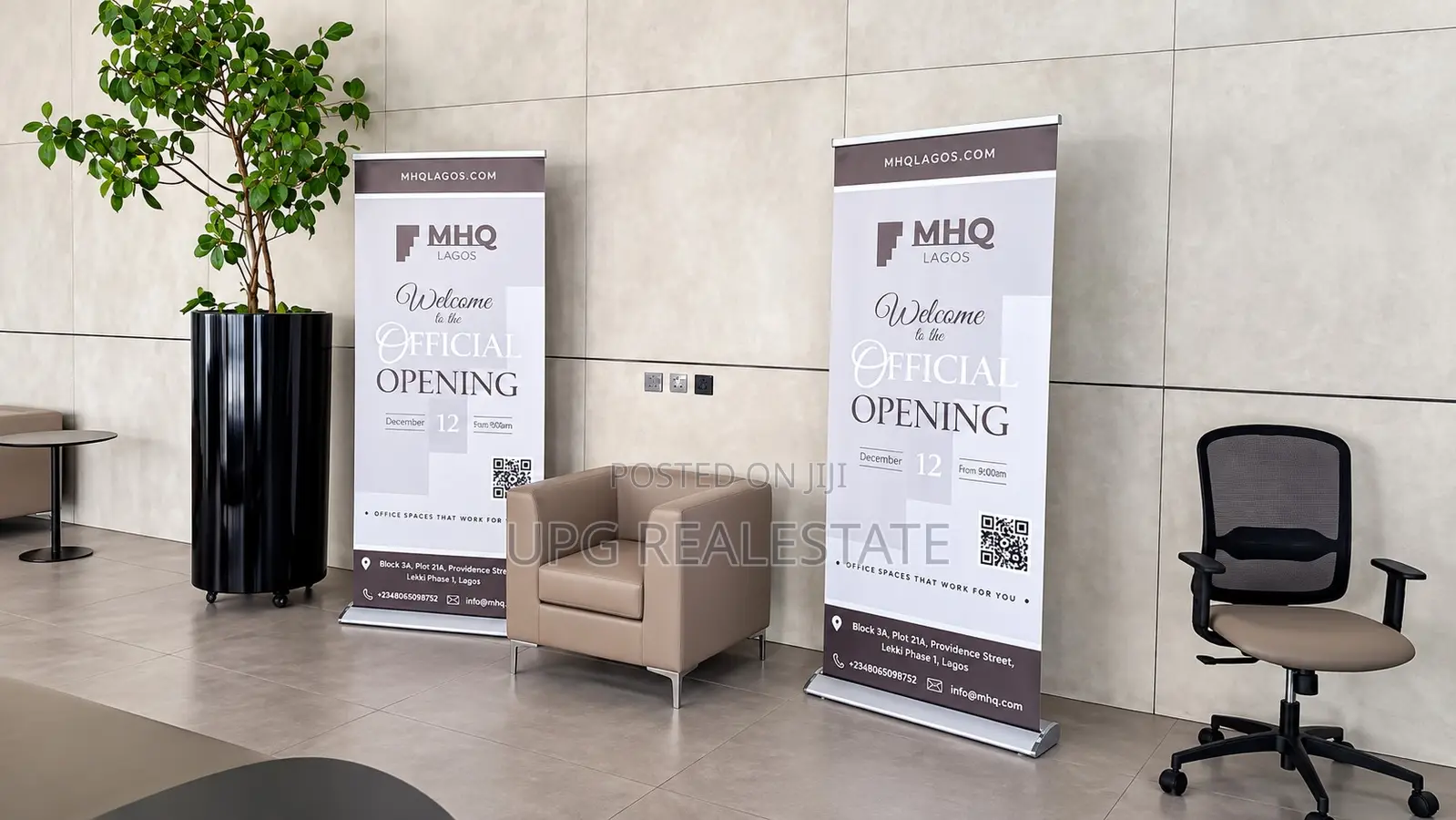 Premium Open-Plan Office Space