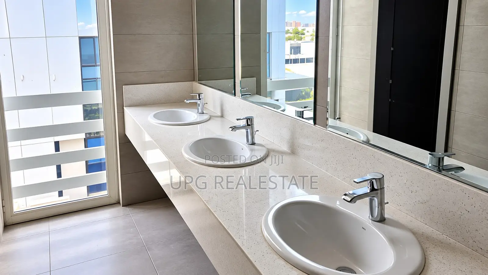 Premium Open-Plan Office Space