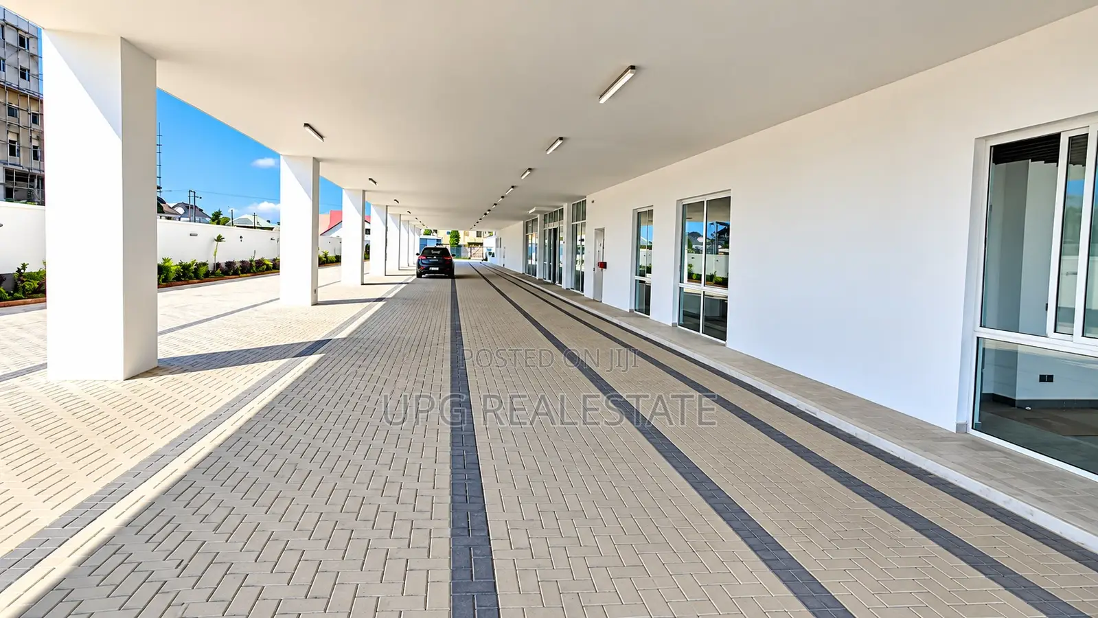 Premium Open-Plan Office Space