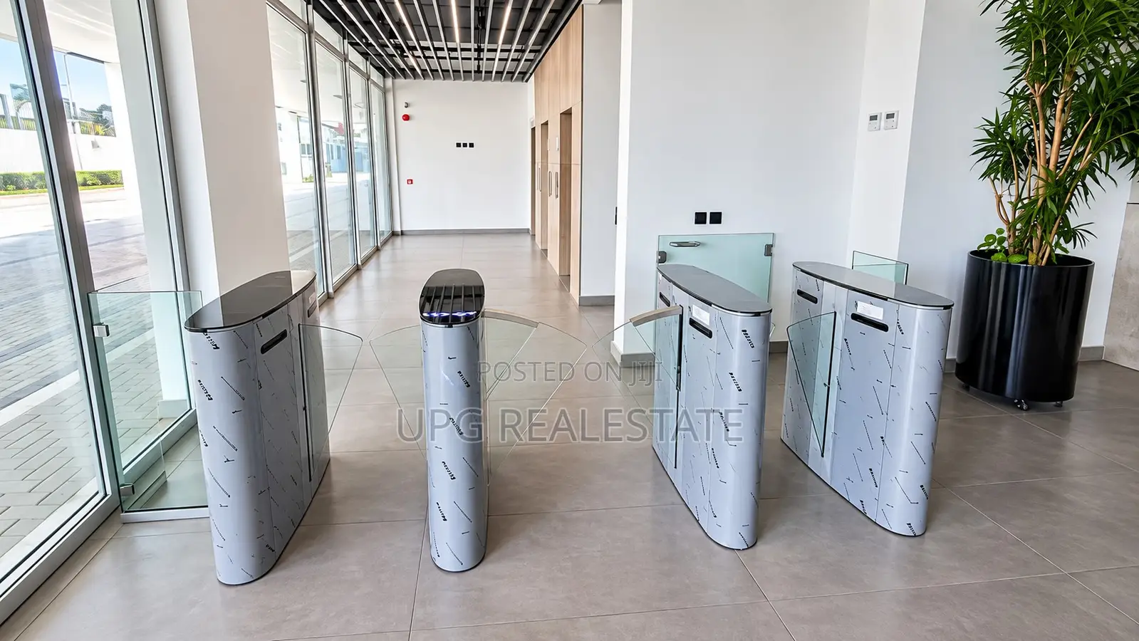 Premium Open-Plan Office Space