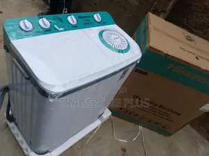 Affordable Hisense 11kg Top Load Washer