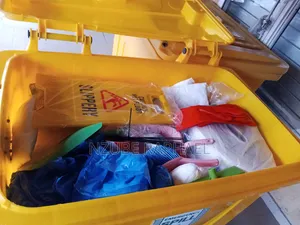 Emergency Oil Spill Kit 600l