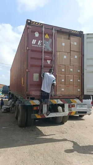 Lagos Goods Pickup Delivery