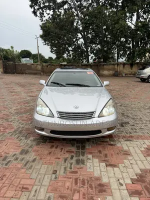 Lexus ES 2003 Silver