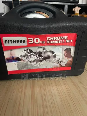 30kg Dumbbell