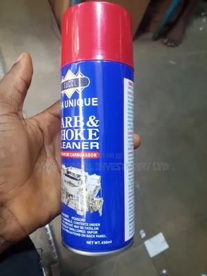 Sea Unique Carb Choke Cleaner