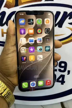 Apple iPhone 12 Pro Max 128 GB White