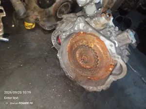 Untampered Direct Tokunbo Gear Box for Hyundai Veloster Automanual