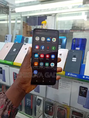 Samsung Galaxy A70 128 GB Black