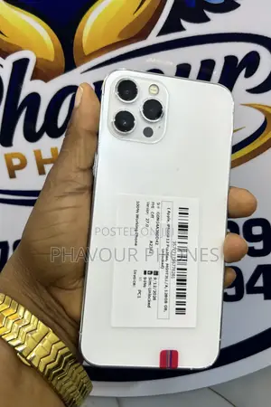 Apple iPhone 12 Pro Max 128 GB White
