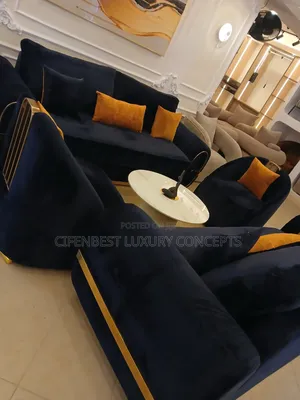 Turkey Contemporary 8 Seaters Sofa