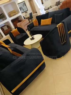 Turkey Contemporary 8 Seaters Sofa