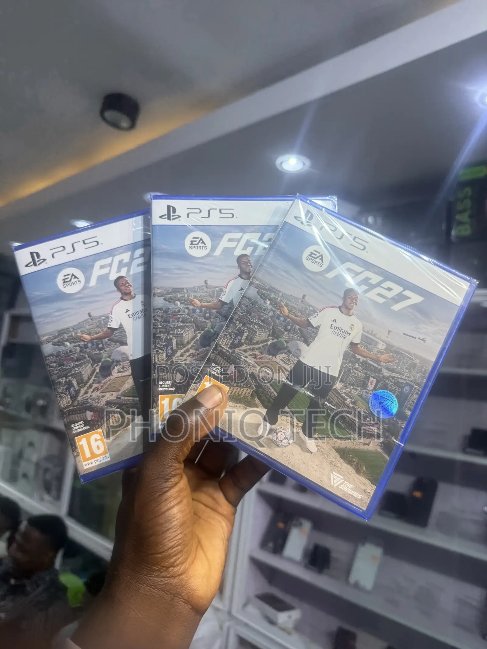 Fc 27 Playstation 5