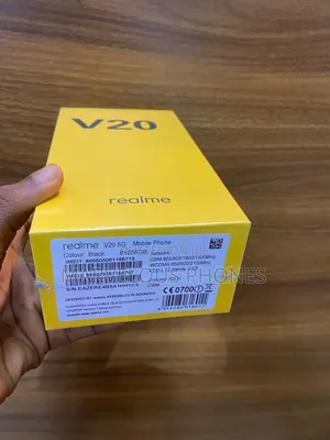 New Realme V20 128 GB