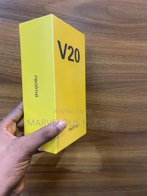 New Realme V20 128 GB