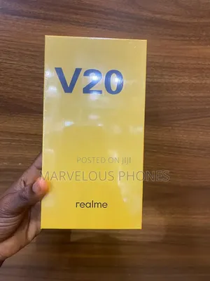 New Realme V20 128 GB