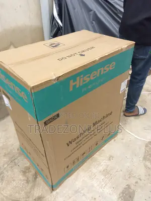 11kg Hisense Washing Machine for Everyday Laundry