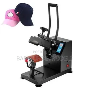 Cap Presser